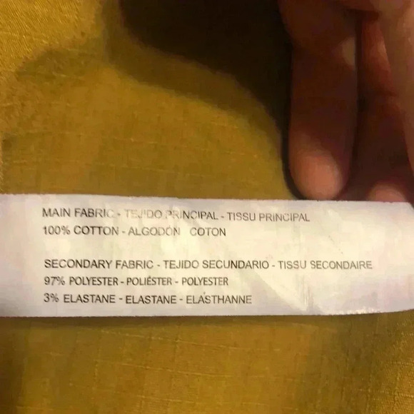 Denim & Flower/Ricky Singh cotton coat with hood - Picture 8 of 10